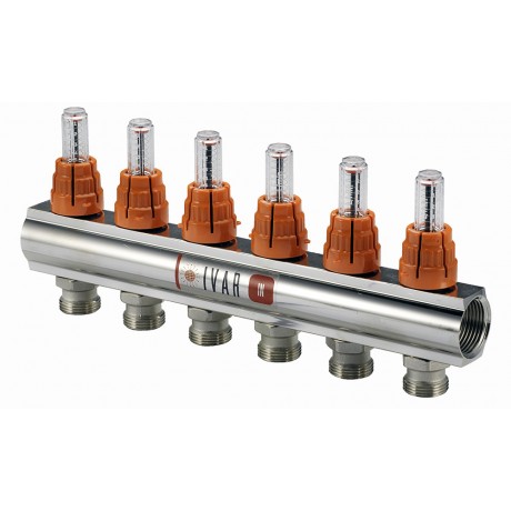 Ivar Flowmeter Bar Only