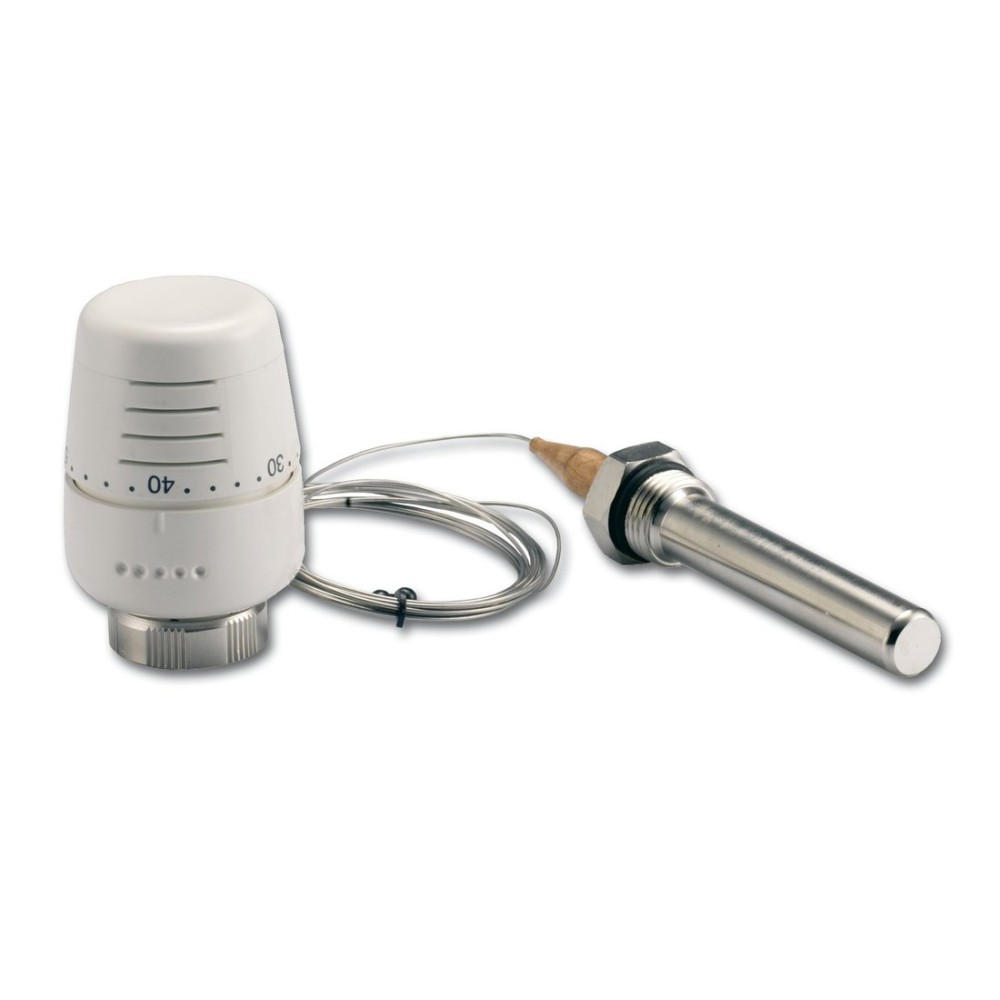 Ivar Thermostatic Head for Underfloor Heating