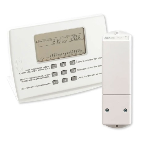 Myson MPRT-RF Wireless Programmable Thermostat
