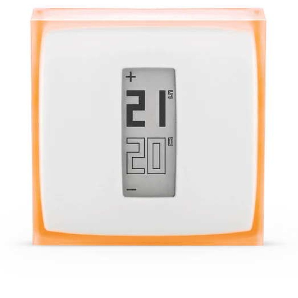 Netatmo Pro Smart Thermostat
