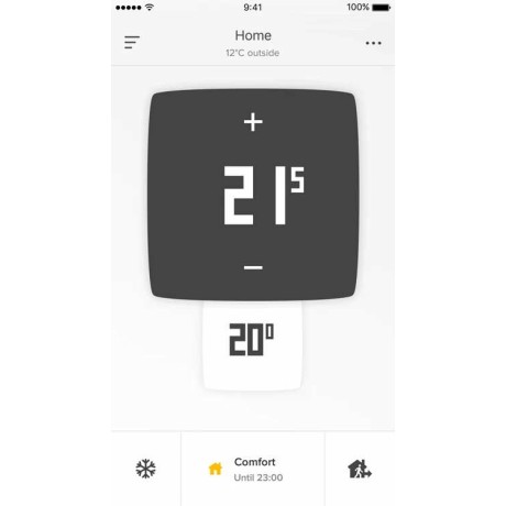 Netatmo Pro Smart Thermostat