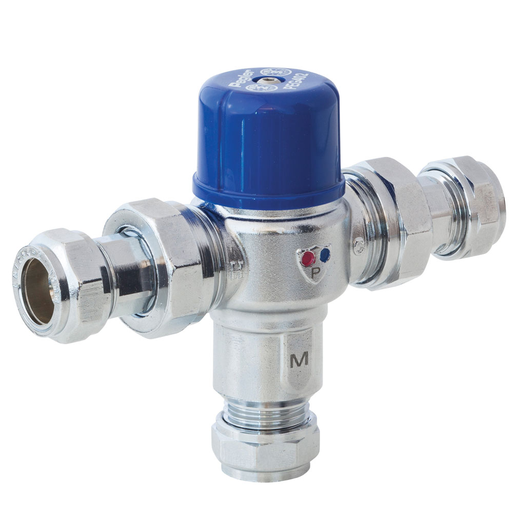 Pegler Prestex TMV3 Thermostatic Mixing Valve Pegler Prestex TMV3 Thermostatic Mixing Valve