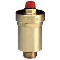 3/8" Auto Air Vent for Underfloor Heating 