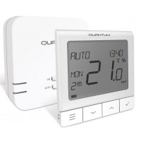 Salus Quantum WQ610RF Wireless Programmable Thermo..