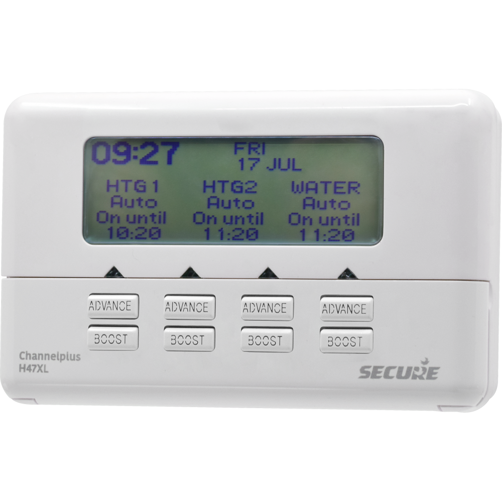 Secure (Horstmann) H47 XL Series 2 Channel.Plus 4 Channel
