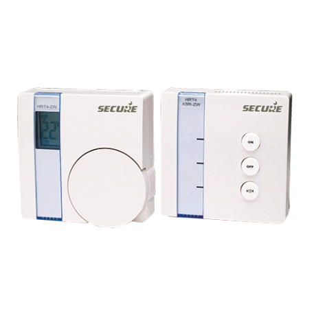Secure (Horstmann) HRT4-ZW Wireless Digital Thermostat