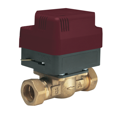 Secure (Horstmann) ZonePlus Z222 Zone Valve