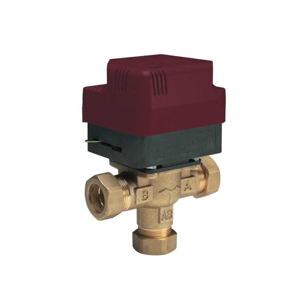 Secure (Horstmann) ZonePlus Z322 Mid-Position Motorised Valve