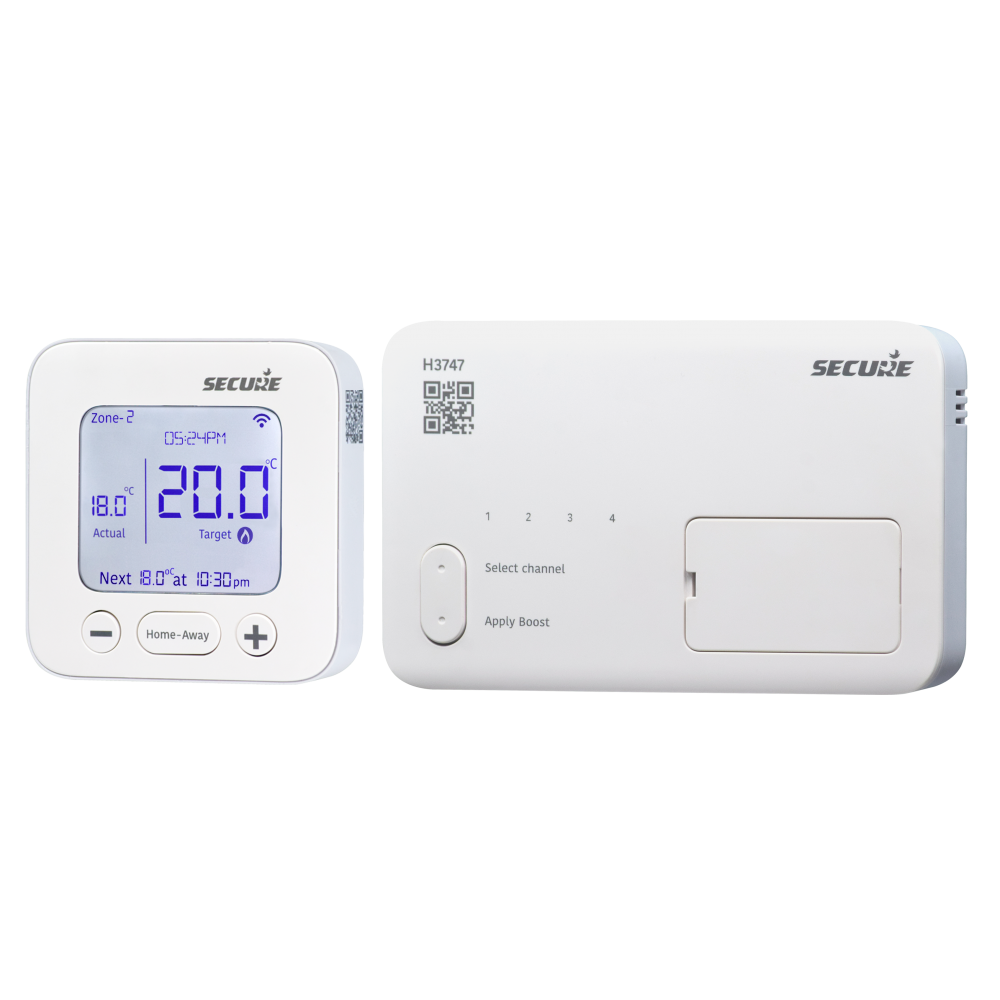 Secure (Horstmann) H3747 Wireless Control