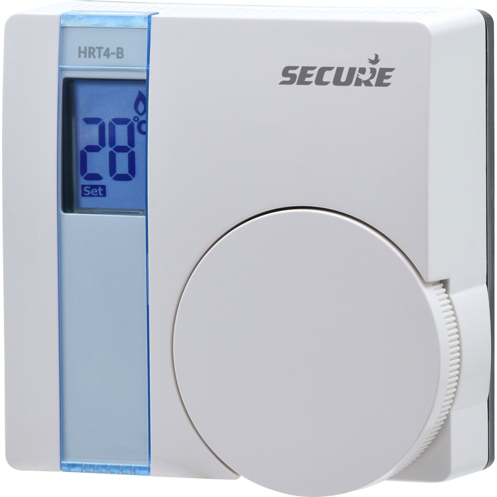 Secure (Horstmann) HRT4-B Digital Thermostat