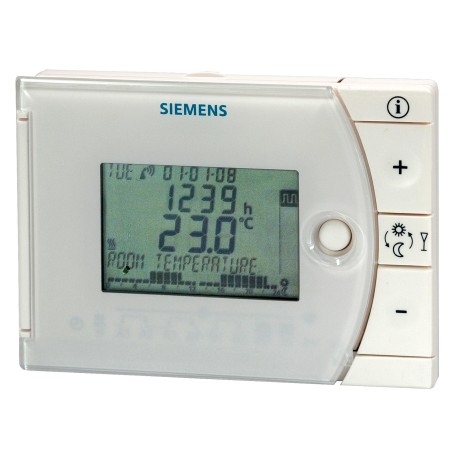 Siemens REV24 Hardwired Programmable Thermostat