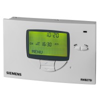 Siemens (Landis and Staefa) RWB27Si Timeswitch  Siemens (Landis and Staefa) RWB27Si Timeswitch