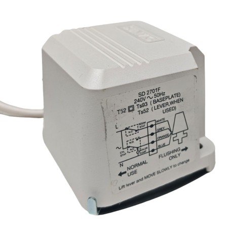 Sunvic SD2701 Mid-Position Actuator