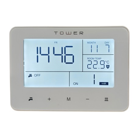 Tower PROG2 Dual Channel Programmer