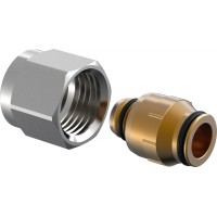 15mm Compression Fitting for 16x2m Multilayer Pipe