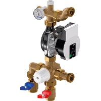 Uponor Fluvia T Mixing Pump Set 