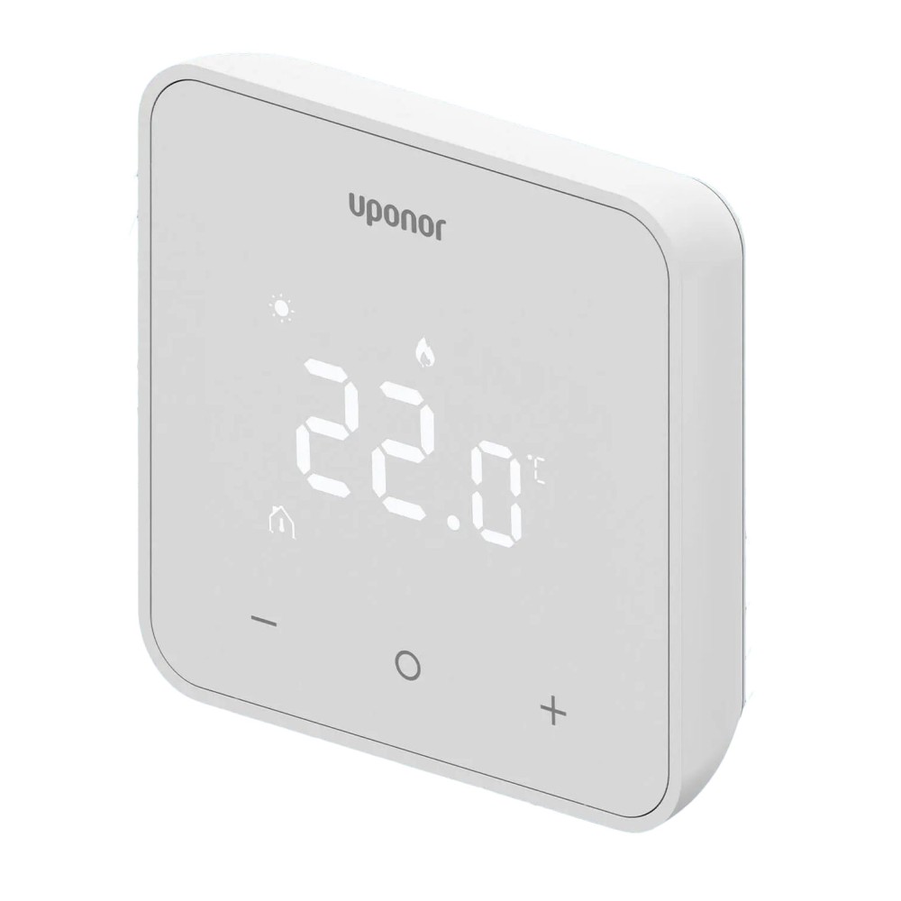 Uponor Smatrix Wave (Wireless) T-267 1144106 Digital Thermostat