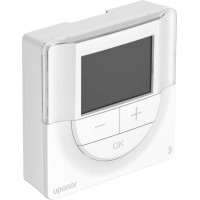 Uponor Smatrix Wave (Wireless) T-166 1086982 Digital Thermostat 