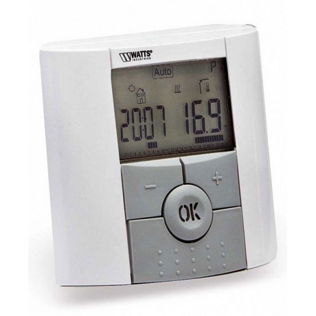 Watts BT-DP Wired Programmable Thermostat