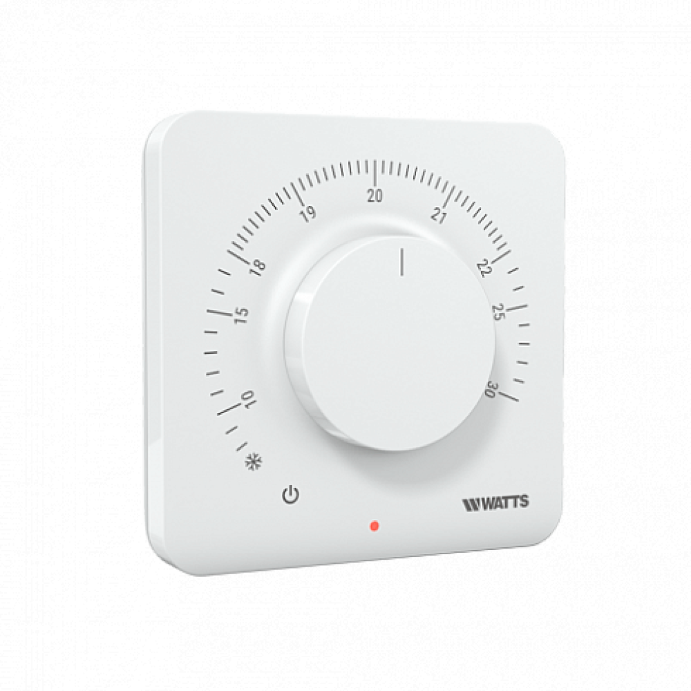 Watts P08017 Wired Underfloor Thermostat