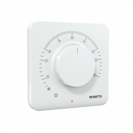 Watts P08017 Wired Underfloor Thermostat