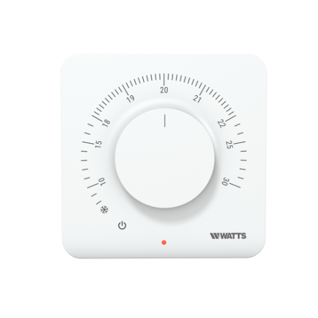 Watts P08017 Wired Underfloor Thermostat