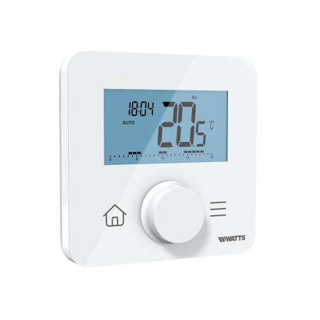 Watts Vision BT-DP03-RF Wireless Programmable Thermostat