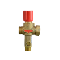 Replacement Isotherm Manifold Mixing Valve