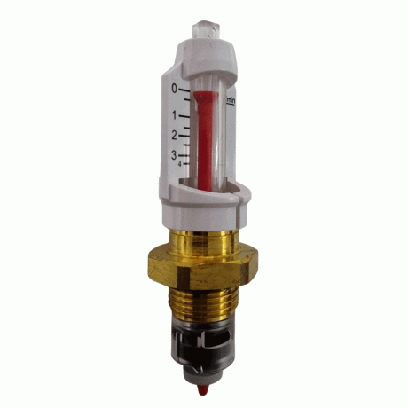 Replacement Flowmeter for Polypipe / Polyplumb Manifold
