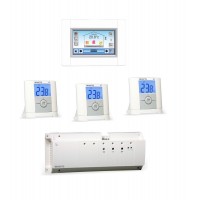 Watts Vision Internet Controlled UFH Control Pack 