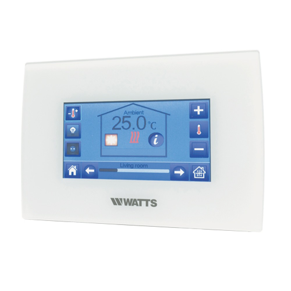 Watts Vision BT-CT02 RF Wifi Central Touchscreen Control