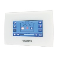 Watts Vision BT-CT02 RF Wifi Central Touchscreen Control  Watts Vision BT-CT02 RF Wifi Central Touchscreen Control