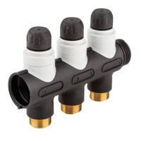 Wavin / Warmafloor Thermostatic Module  Wavin / Warmafloor Thermostatic Module