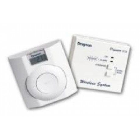 Drayton (ACL) Digistat+ RF Wireless Thermostat