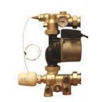 Ivar Thermostatic Mixing Valve Pump Set  Ivar Thermostatic Mixing Valve Pump Set