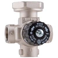 Barberi Thermostatic Mixing Valve 