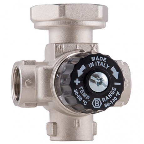 Barberi Thermostatic Mixing Valve