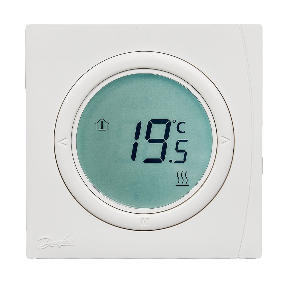 Danfoss RET2001B Wired Digital Thermostat