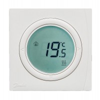 Danfoss RET2001B Wired Digital Thermostat  Danfoss RET2001B Wired Digital Thermostat