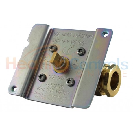 Danfoss Randall HPV15 2 Port Valve Body