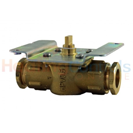 Danfoss Randall HPV15 2 Port Valve Body