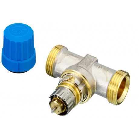 Danfoss RA-C Straight Valve