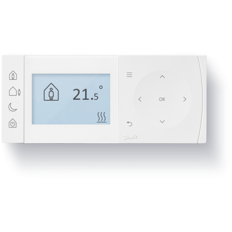 Danfoss TPOne-B Wired Programmable Thermostat