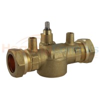 Drayton 679-2 22mm 2-Port Valve Body  Drayton 679-2 22mm 2-Port Valve Body