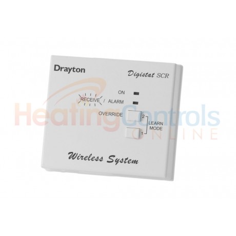 Drayton Digistat SCR Receiver