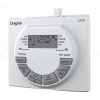 Drayton LP20 (DT20) Plug-In Programmer for Worcester Boilers  Drayton LP20 (DT20) Plug-In Programmer for Worcester Boilers