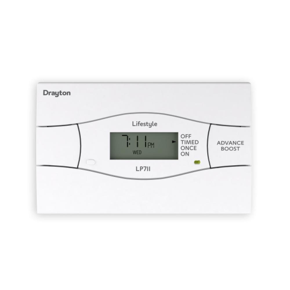 Drayton (ACL) Lifestyle LP711 Timeswitch