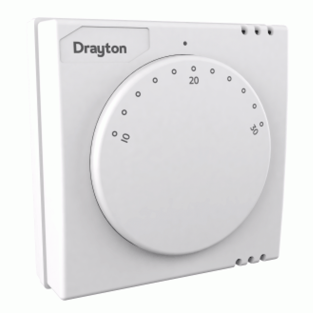 Drayton (ACL) RTS4 Volt-Free Thermostat