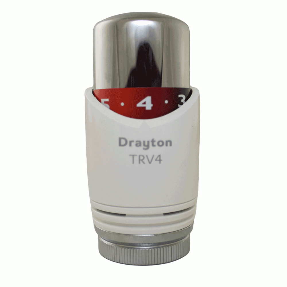 Drayton TRV4 Replacement Head