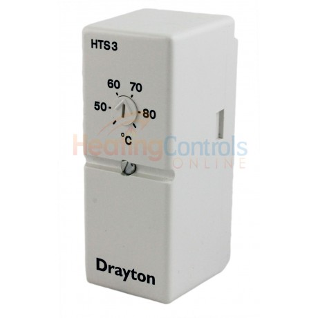 Drayton (ACL) HTS3 Cylinder Thermostat